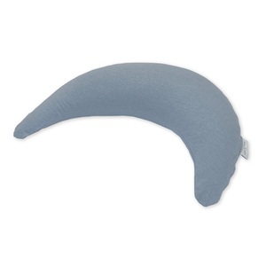 Theraline, THERALINE Der Bambusmond Melange blau-grau Bamboo Collection, 