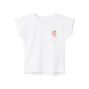 Name It, name it T-Shirt Nmfvarutti Bright White, 