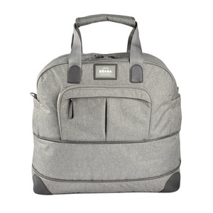 Beaba, Amsterdam Wickelreisetasche Grau Unisex, 