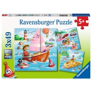 Ravensburger, Ravensburger Auf dem Wasser, Auf dem Wasser