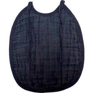 Hütte & Co, Hütte Lätzchen 2er Pack dunkelblau, 
