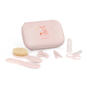 Miniland, miniland Pflegeset, baby kit candy, 