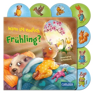 Carlsen Verlag, Carlsen Wann ist endlich Frühling?, Wann ist endlich Frühling?