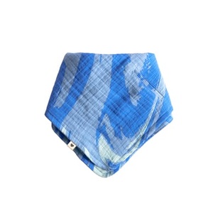 BIBS, BIBS® Dreieckstuch Bandana Tie Dye Ocean, 