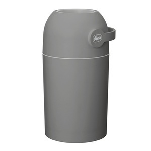 CHICCO, chicco Windeleimer Odour Off dunkelgrau, Chicco Windeleimer »Odour Off«