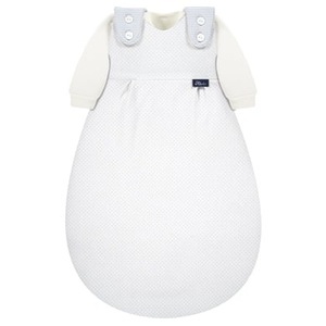 Alvi, Alvi® Baby-Mäxchen® 3tlg. Flachgewebe regular blue dots, 
