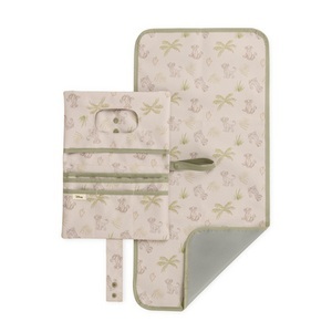 Hauck, hauck Windeltasche mit Wickelauflage Change N Walk Simba Beige, 