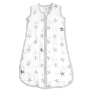 Halo, aden+anais? Musslinschlafsack Dusty, 