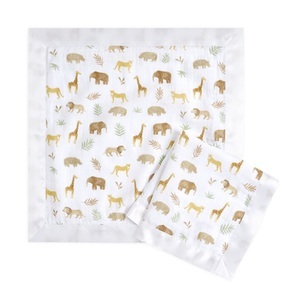 aden+anais essential, aden+anais? Musslinschmusetuch 2er-Pack Tanzanie, 