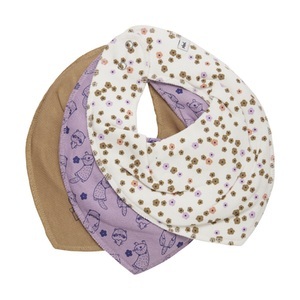 Pippi, pippi Bandana 3er Pack Orkide, 