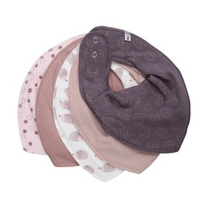 Pippi, pippi Bandana 5er Pack Old Rose, 