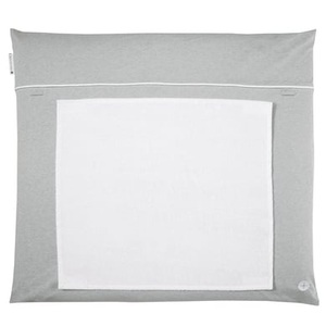 Nordic coast company, Nordic Coast Company Wickelauflage Grau, 
