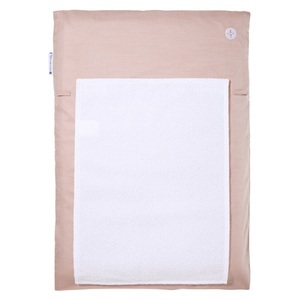 Nordic coast company, Nordic Coast Company Wickelauflage Schmal Altrosa, 