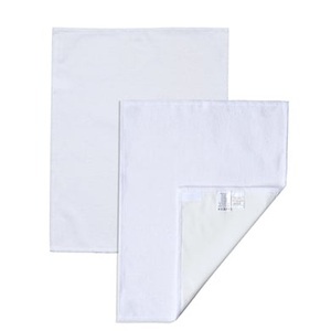 Nordic coast company, Nordic Coast Company Extrahandtuch Set weiß, 
