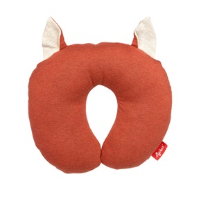 Sigikid, sigikid ®Nackenkissen Fuchs Yellow orange, Nackenkissen FUCHS in orange