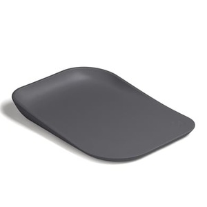 Hauck, Hauck Wickelplatte Change N Clean Anthracite, Hauck Wickelauflage »Change N Clean Anthracite«