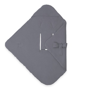 Hauck, hauck Einschlagdecke Snuggle so Cosy Stone, 