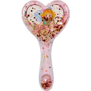 Die Spiegelburg, Haarbürste PRINZESSIN LILLIFEE - GLITTER & GOLD, Haarbürste PRINZESSIN LILLIFEE - GLITTER & GOLD
