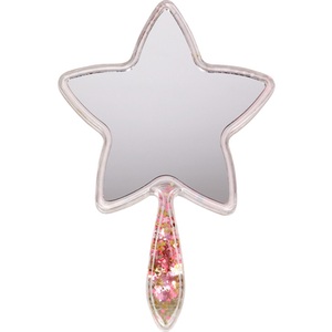 Die Spiegelburg, Handspiegel PRINZESSIN LILLIFEE - GLITTER & GOLD, Handspiegel PRINZESSIN LILLIFEE - GLITTER & GOLD