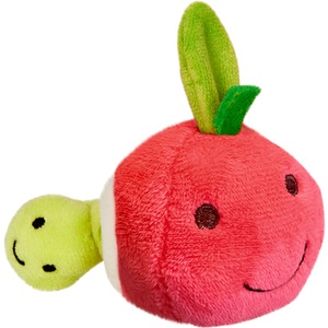 Die Spiegelburg, Kuscheltier DIE LIEBEN SIEBEN - APFEL (6cm), Kuscheltier DIE LIEBEN SIEBEN - APFEL (6cm)