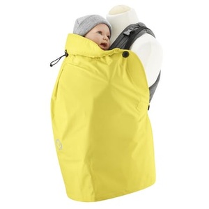 Mamalila, mamalila Regenschutz Shelter sunshine yellow, 