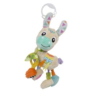 Playgro, playgro Sensory Friend Lama Lupe, Activity-Spielzeug FRIEND - LAMA in bunt