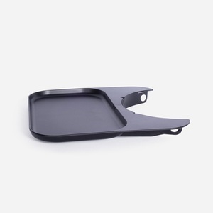Kaos, KAOS Klapp-Tablett schwarz, 