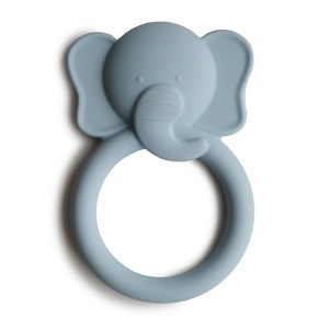 Mushie, mushie Beißring Elephant Cloud, 