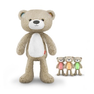 undefined, Einschlafhilfe Brody Taupe Baby Mobile, ZaZu Plüschfigur »Brody«