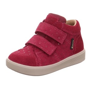 Superfit, superfit Halbschuh Supies rot (mittel), 