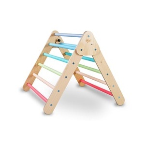 tiSsi, tiSsi® Pikler-Dreieck Pastell bunt, 
