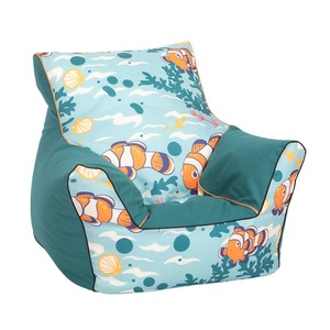 Knorrtoys, Knorrtoys Kindersitzsack Clownfish, Knorrtoys® Sitzsack »Clownfish«