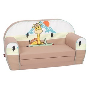 Knorrtoys, Knorrtoys Kindersofa Giraffe on tour, Knorrtoys Kindersofa Giraffe on tour