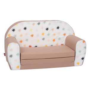 Knorrtoys, Knorrtoys Kindersofa Pastell stars, Knorrtoys® Kindersofa »Pastell stars«