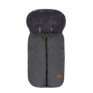 Fillikid, fillikid Winterfußsack Kamet Grau, 
