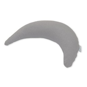 Theraline, THERALINE Bambusmond Melange mittelgrau, 