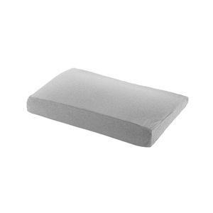 Theraline, THERALINE Kinderkopfkissen Melange mittelgrau, 