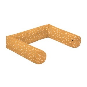 Alvi, Alvi® Schlummer-Lounge Earth orange 180 cm, 