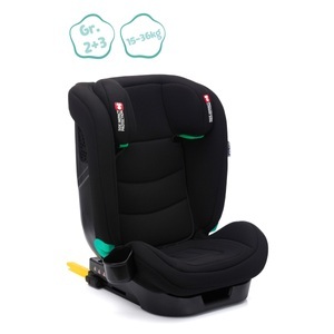 Fillikid, fillikid Kindersitz Elli Pro Isofix i-size 100-150 cm schwarz