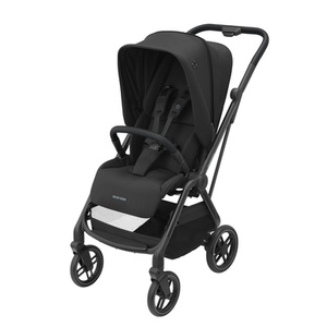 Maxi-Cosi, MAXI COSI Kinderwagen Leona 2 Essential Black, Maxi Cosi - Leona 2 Kinderwagen