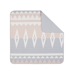 toddlekind, toddlekind Tragbare Spielmatte Blush, 