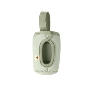 BIBS, BIBS® Babyflaschehülle für Flasche 110 ml Sage, Bibs Babyflaschenhalter Klein Salbei