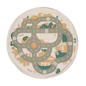 toddlekind, toddlekind 2-in-1 Spielmatte Desert City, 