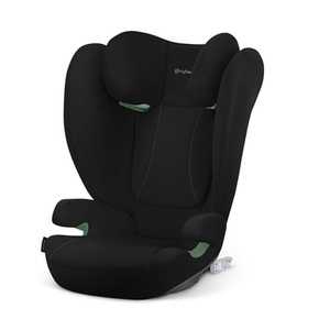 Cybex, Solution B I-Fix Volcano Black | black, Cybex Kindersitz Solution B I-Fix Volcano Black