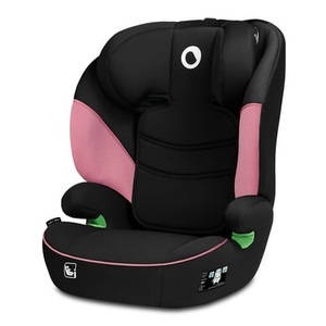 Lionelo, lionelo Kindersitz Lars i-Size Sporty Pink Baby, 
