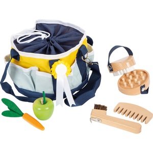 small foot®, small foot® Pferdepflege-Set mit Tasche, Small Foot Spielwelt »Pferdepflege-Set mit Tasche«