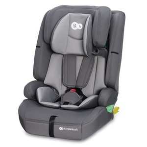 Kinderkraft, Kinderkraft Autokindersitz Safety Fix 2 i-Size 76 bis 150 cm 8 kg grau, 