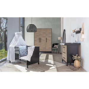 Schardt, Schardt Kinderzimmer Set Chester 3-türig, 