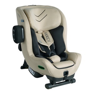AxKid, AXKID Kindersitz Minikid 4 Brick Melange, 