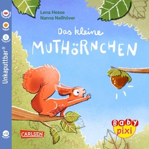 Carlsen Verlag, Carlsen Das kleine Muthörnchen, 